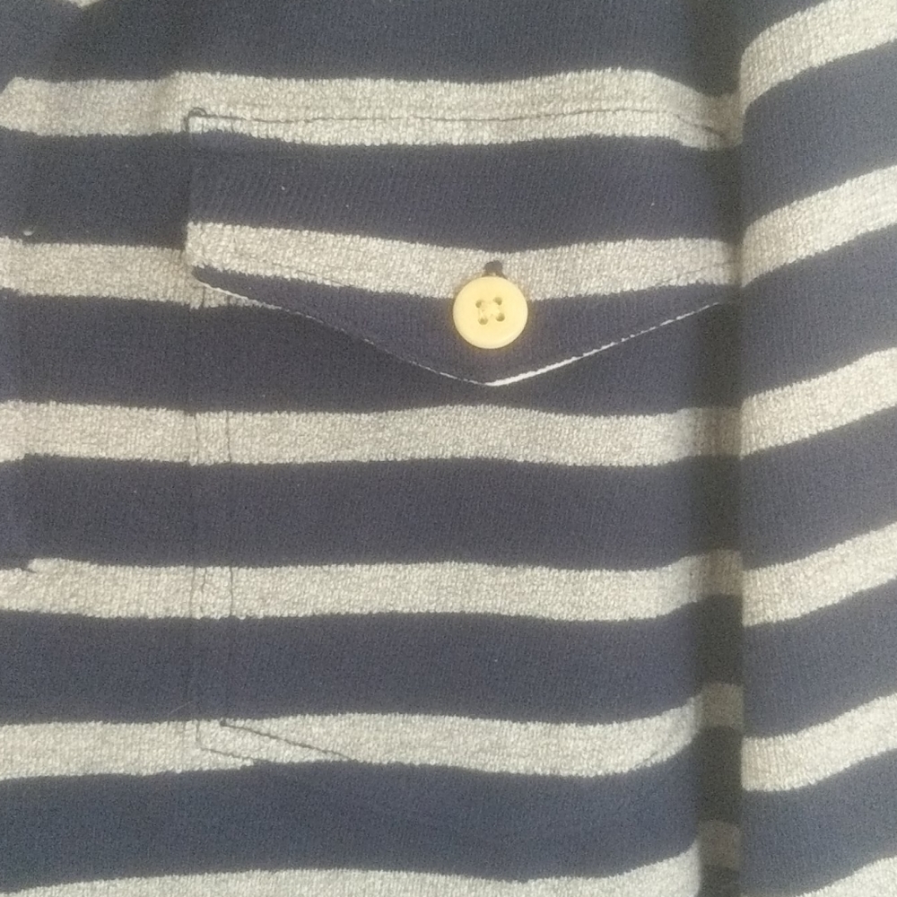 JCrew henley hoodie - Picture 5 of 8